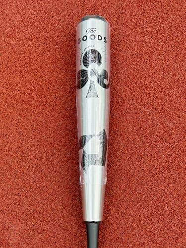 NEW 2022 DeMarini The Goods BBCOR Bat 32/29 (-3) WTDXGIC-22 2-Piece Hybrid NIW
