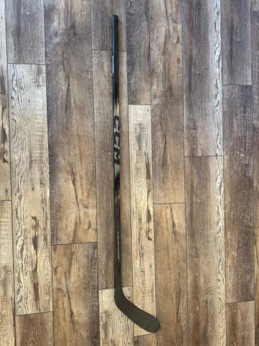Intermediate CCM Ribcor Trigger 10 Pro Left Hand Hockey Stick P28 55 Flex (Used)