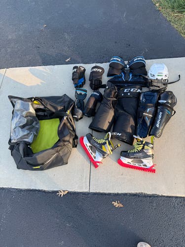 Bauer Starter Kit (Used)