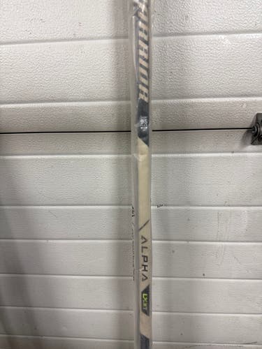 Senior Warrior LX3T Left Hand Hockey Stick W28 95 Flex (New)