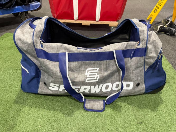 Sher-Wood Wheeled Hockey Bag | Senior
