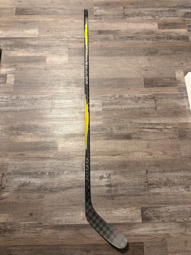 Senior Bauer Proto-R Left Hand Hockey Stick P28 82 Flex Pro Stock (Used)