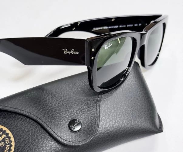 Ray-Ban wayfarer mega 51mm Sunglasses unisex