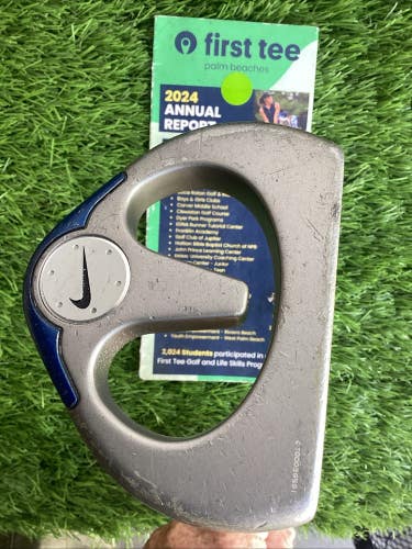 Nike OZ T-100 Mallet Putter 33 Inches