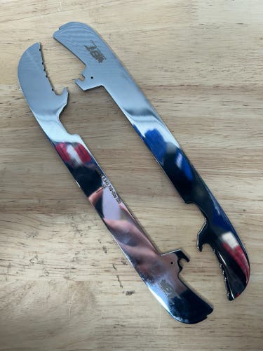 230mm Blade Tech Runners (Fit CCM XS/Reload) Step Blacksteel Equivalent (New) Victoire Pro Stock