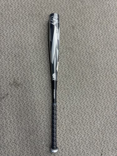 Louisville Slugger Solo Alloy USABat Certified Bat (-11) 30" (New)