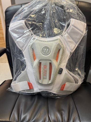 Medium Adult Warrior Burn Shoulder Pad liner (New)
