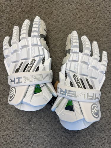 Maverik Max Lacrosse Gloves (New)