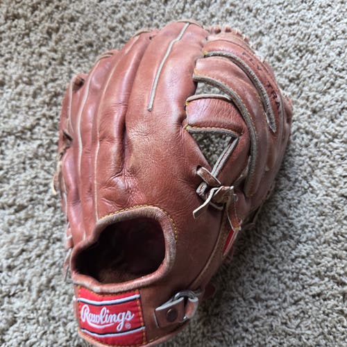 Rawlings RH SG80 Lite Softball/Baseball Glove 12.5" Fly Trap Pocket/Game Ready