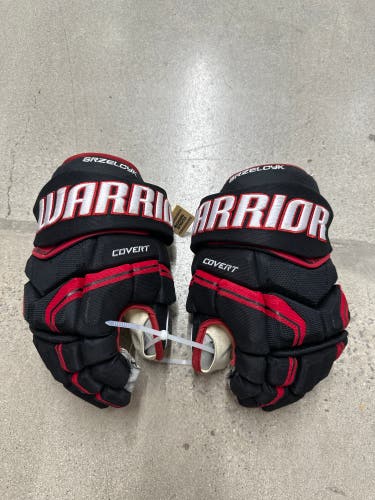 Warrior Covert Pro Gloves 13" Pro Stock (Used)