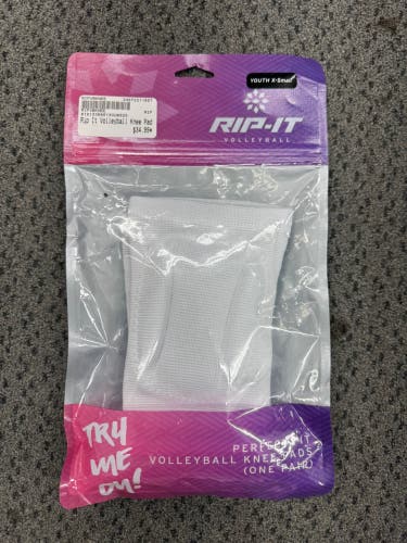 (New) Rip-IT Youth Volleyball Knee pads