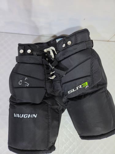Junior Small Vaughn SLR3 Hockey Goalie Pants (Used)