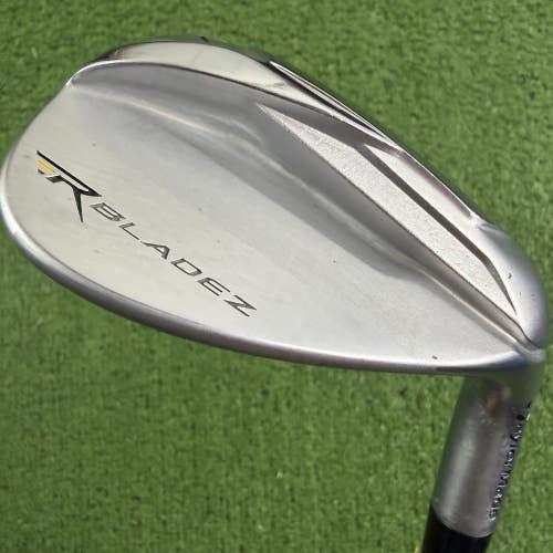 Taylormade Rbladez Lob Wedge L 60 RocketFuel Ladies Womens Flex