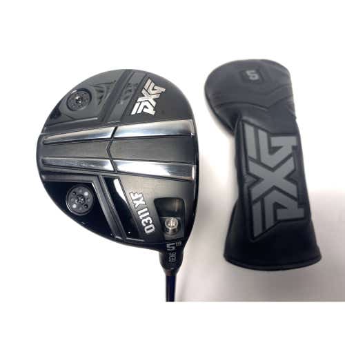 PXG 0311 XF GEN6 5 Fairway Wood 19* EvenFlow Riptide CB 5.5 60g Regular RH HC