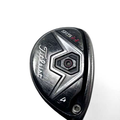 Titleist 915 H 4 Hybrid 24* Mitsubishi Rayon Diamana S+72 72g Regular RH