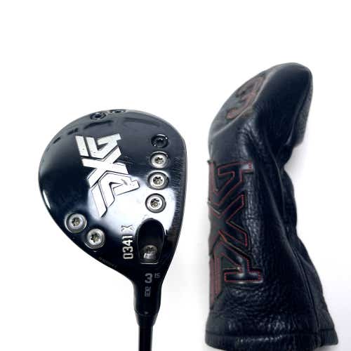 PXG 0341 X 3 Fairway Wood 15* Tensei Orange CK Series TX 90g Tour XStiff RH HC