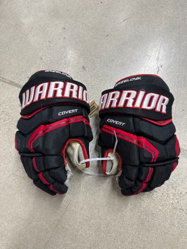 Warrior Covert Pro Gloves 13" Pro Stock (Used)