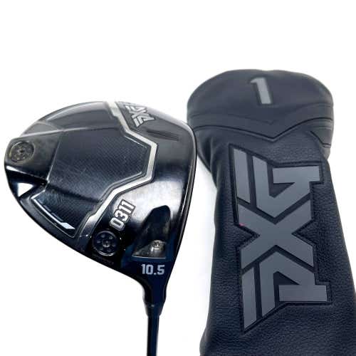 PXG 0311 Black OPS Driver 10.5* Mitsubishi Diamana Dialead Limited 60g Stiff RH