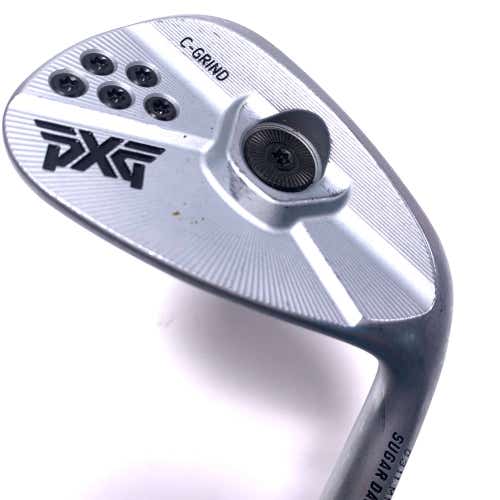 PXG 0311 Milled Sugar Daddy II Gap Wedge GW 50* 10 C NS Pro Modus 3 Tour X Stiff