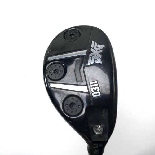 PXG 0311 GEN6 3 Hybrid 19* Mitsubishi Tensei White AV Series 85g X Stiff RH