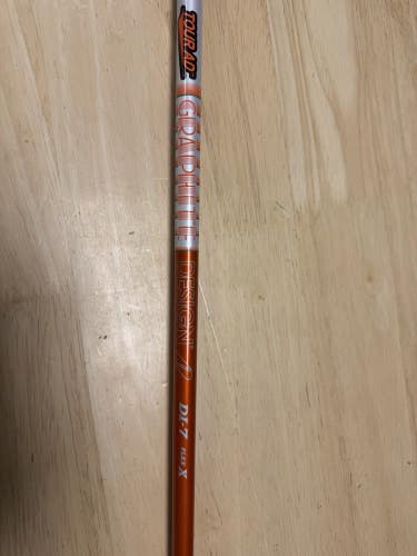 Graphite Design Tour AD DI 70G XStiff shaft