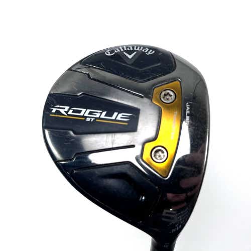 Callaway Rogue ST Max 5 Fairway Wood 18* Tensei White AV Series XLink Stiff RH