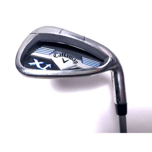Callaway Xt Single 8 Iron XT Youth Graphite Junior RH Undersize Grip 35.75" -63"