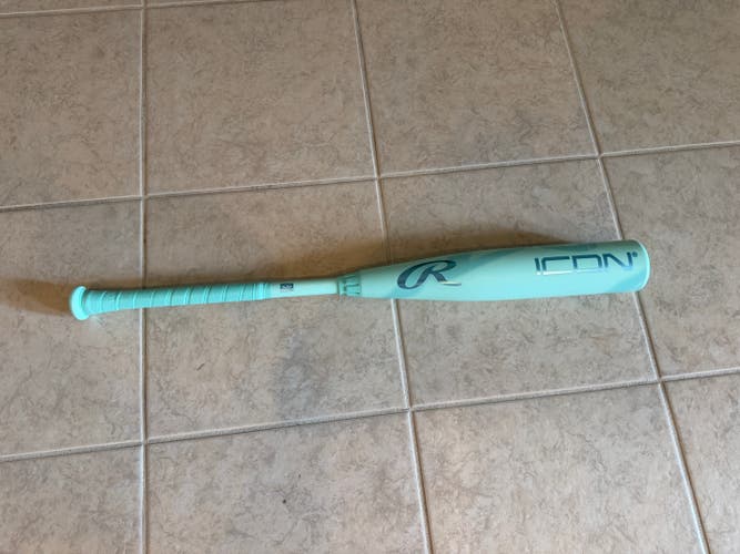 2026 Rawlings Icon Composite USSSA Certified Bat 29" (New)