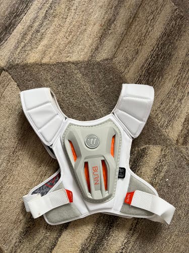 Medium Adult Warrior Burn Shoulder Pads (Used)