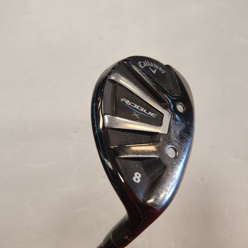 Callaway Rogue X Right Handed Hybrid 8H (Used)