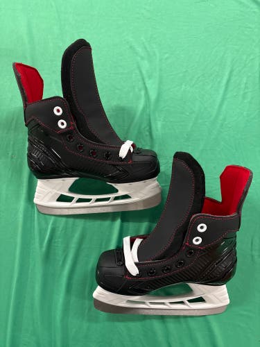Bauer NS Hockey Skates | Youth Size 11