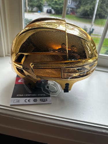 Large CCM Super Tacks X Helmet (New)