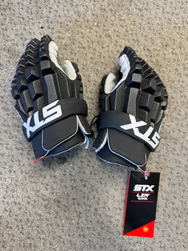 STX LXR Lacrosse Gloves (New) XS