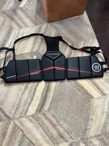 Adult Large Warrior Rib Pad (New)