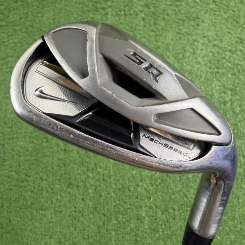 Nike SQ Machspeed Sand Wedge SW UST Mamiya Proforce 70g Uniflex Graphite