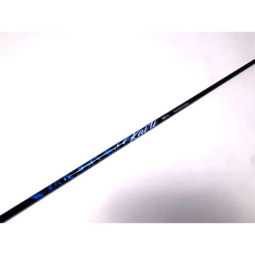 Mitsubishi Chemical Kai'li Blue 70g Tour X Stiff Driver Shaft 46" - 0.335