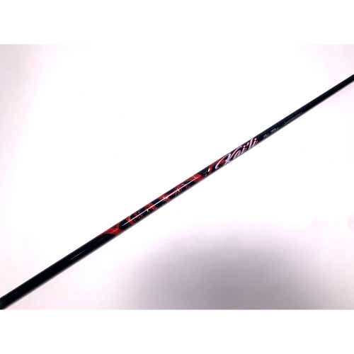 Mitsubishi Chemical Kai'li Red 75g Extra Stiff Fairway Shaft 44" - 0.335