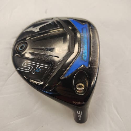 Mizuno Fairway Wood 3 Wood ST-Z 230 Right Handed Club Head (Used)