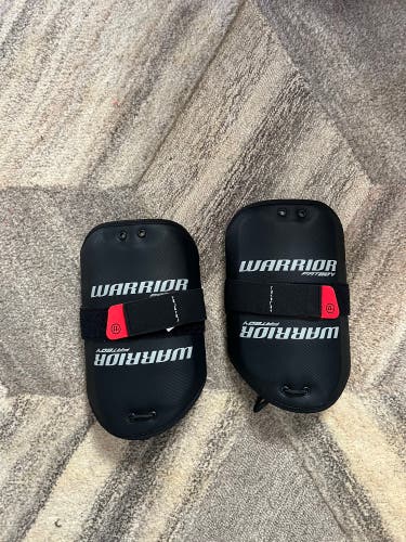 Large Adult Warrior Fatboy Arm Pads (New)