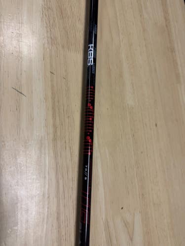 KBS TG Black 70G Stiff shaft