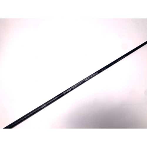 Mitsubishi Chemical Tensei 1K Black 65g Tour X Stiff Driver Shaft 46" - 0.335