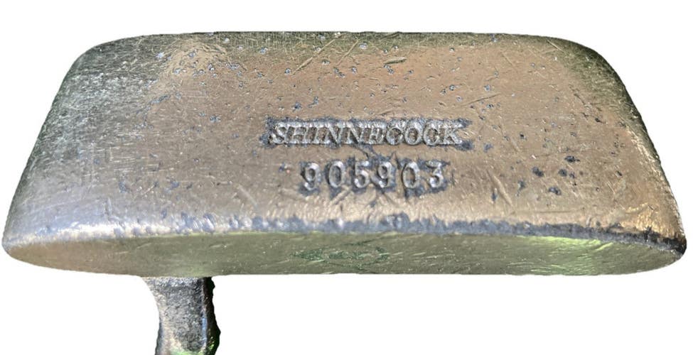 Dunlop Shinnecock Putter 905903 RH 35 Inches Good Vintage Club