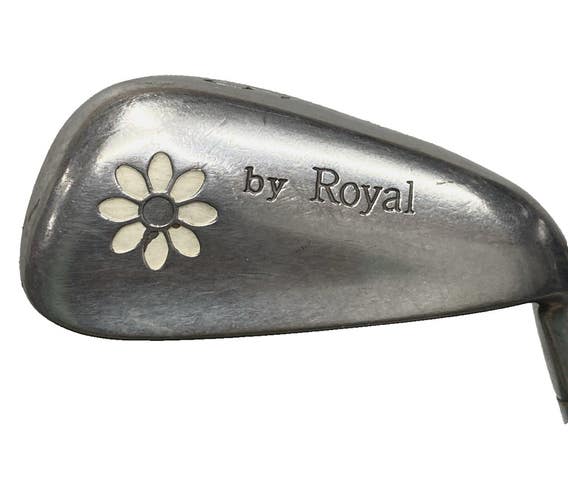 Uniroyal Daisy By Royal 5 Iron Ladies Steel 36"  RH New Midsize Grip Nice