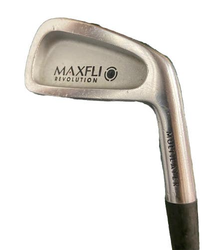 Maxfli Revolution Multilayer 3 Iron RH Precision Rifle 6.0 Stiff Steel 38.5"