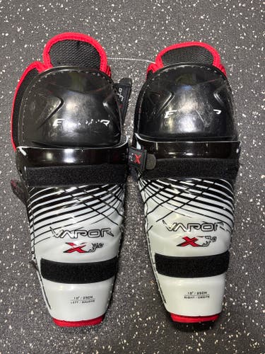 Junior Bauer Vapor X3.0 10" Shin Pads (Used)
