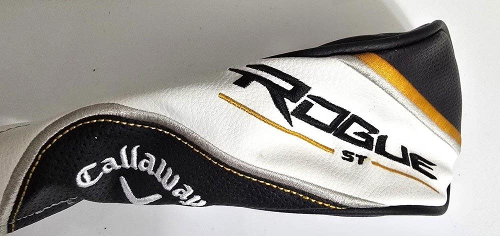 NEW Callaway Rogue ST 3 Hybrid Headcover / 3H