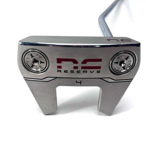 Never Compromise Reserve 4 Tour Satin Putter 35" Mens RH NEW