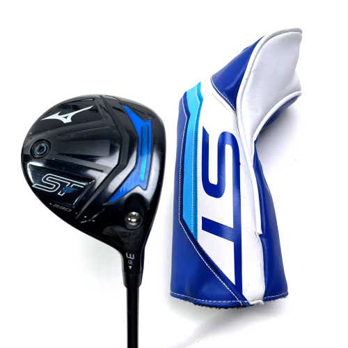 Mizuno ST-Z 230 3 Fairway Wood 15* Kai'li 70g Stiff RH HC