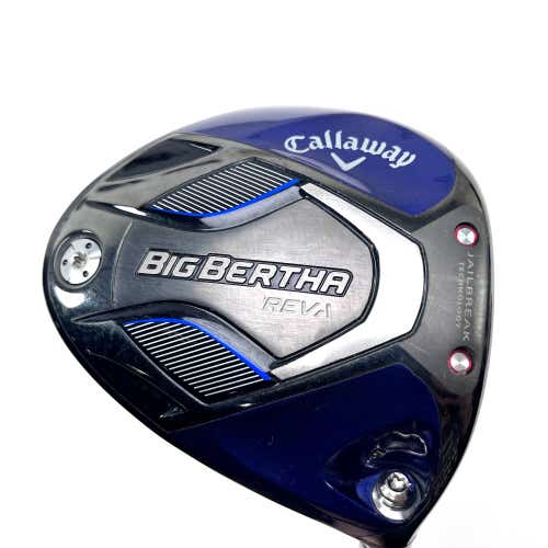 Callaway Big Bertha REVA Womens Driver 10.5* RCH 40g Ladies RH