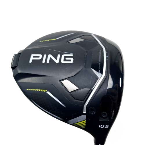 Ping G430 MAX 10K Driver 10.5* Alta Quick 45g Senior Graphite Mens RH